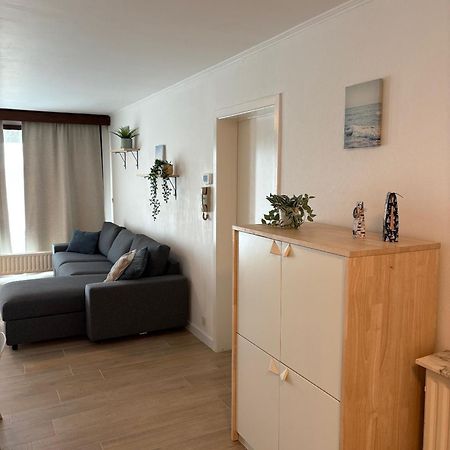 Gezinsappartement - La Plage - Wenduine Zeedijk Exterior foto